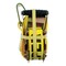 Hampton Products International Keeper 2 in. W X 27 ft. L Yellow Tie Down w/Ratchet 3333 lb 1 pk 04623 - alternate 1